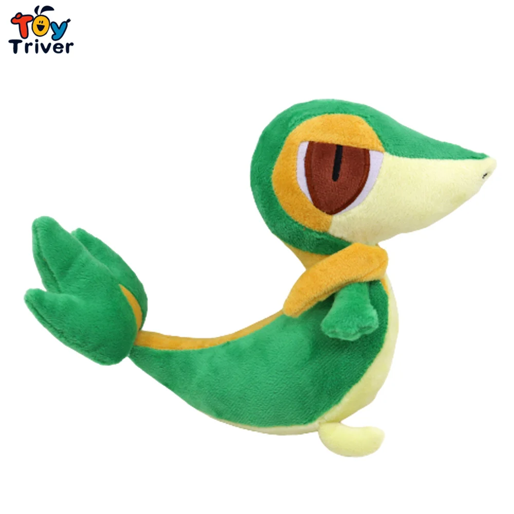 Новинка кавайная аниме змея ножницы плюшевые игрушки мягкие животные Кукла