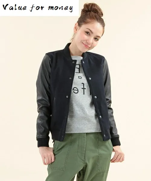

Free winter shipping, warm sheep leather women short jacket.fashion woman's wool jacket,slim classic style clothing