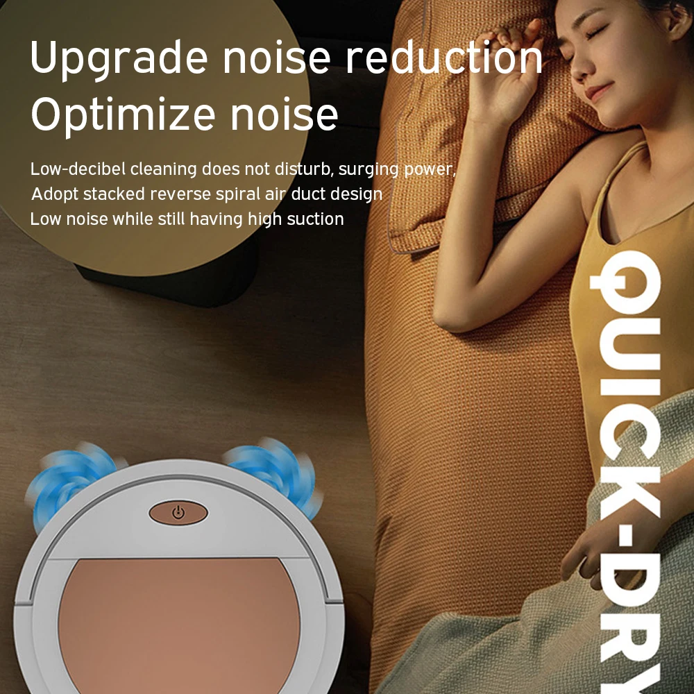 

Intelligence Robot Vacuum Cleaner USB Charging Wireless Sweeping Aspirador Robot Multifunctional Sweeping Robot