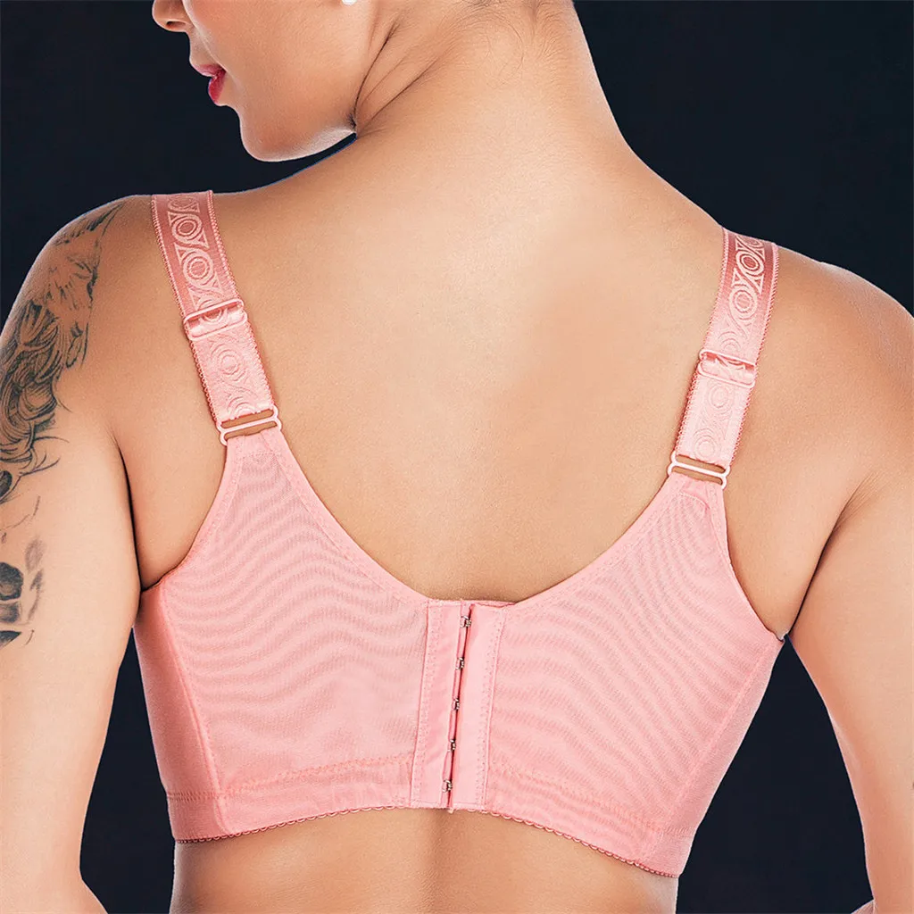 Модный Дамский пикантный бюстгальтер высококачественный беспроводной мягкий