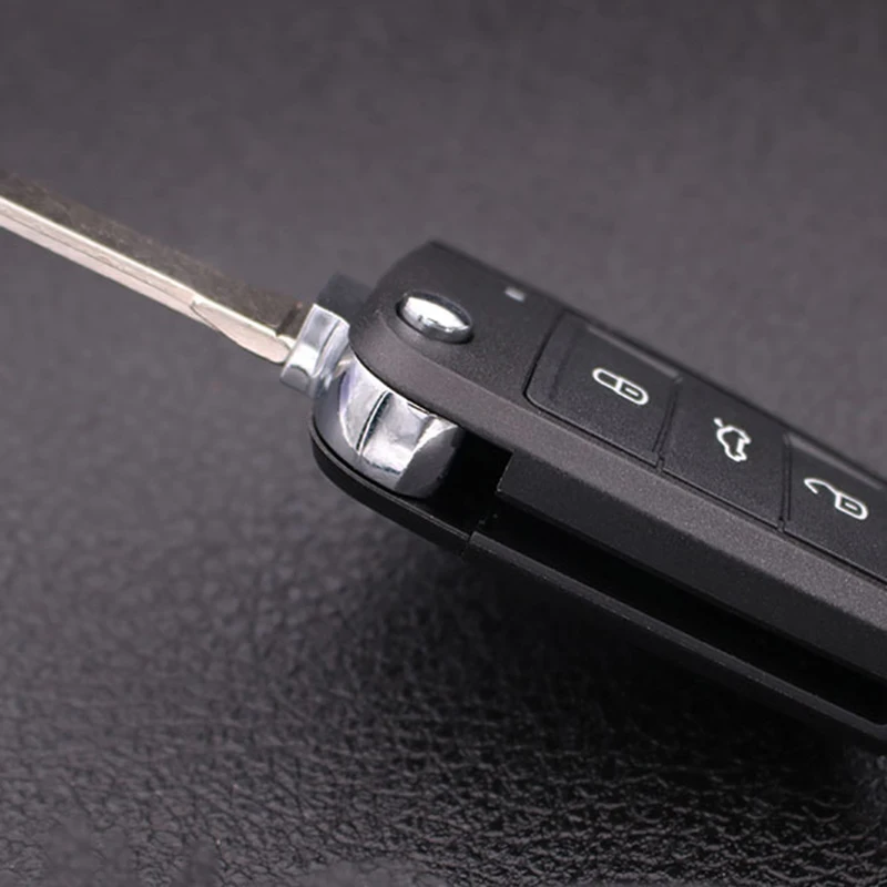 MQB автомобильный Сменный Чехол для ключа дистанционного управления чехол Golf MK7