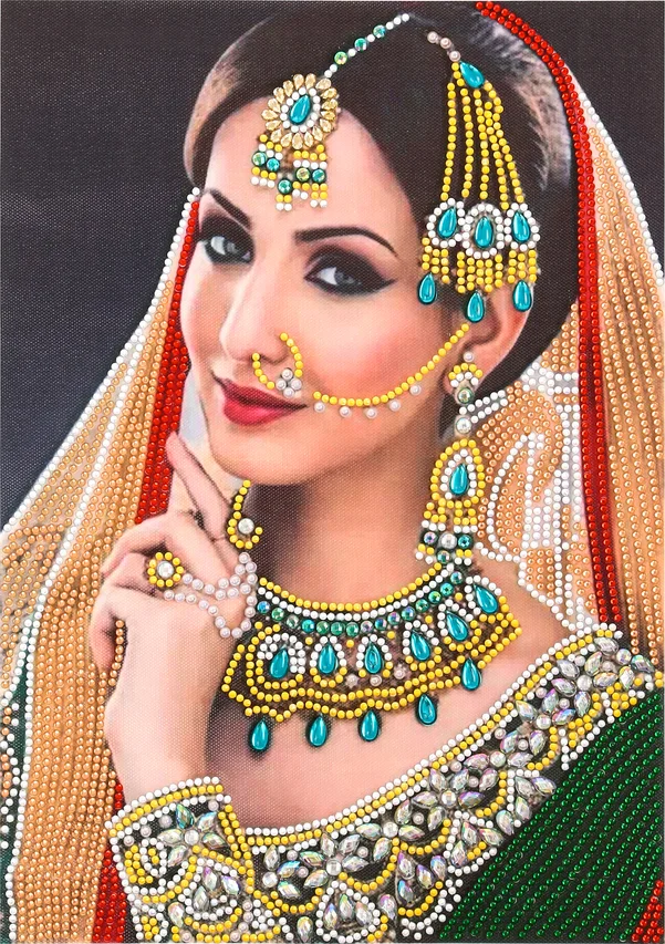 

Алмазная живопись особой формы «сделай сам», Набор для вышивки крестиком 5D, с кристаллами Стразы, сказочное украшение для стен дома