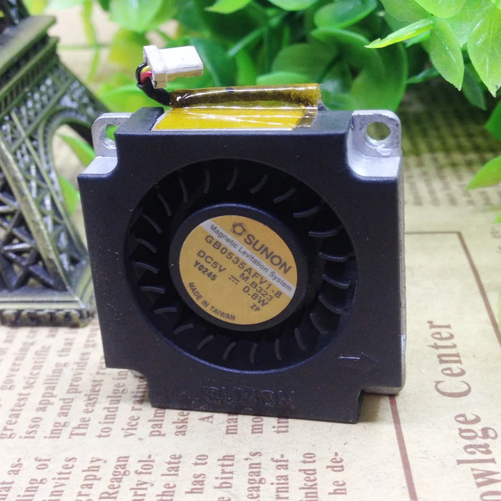 For Sunon GB0535AFV1-8 3.5cm 3510 35x35x10mm 5V 0.8W Centrifugal Turbo Blower Notebook Micro Cooling Fan | Компьютеры и офис