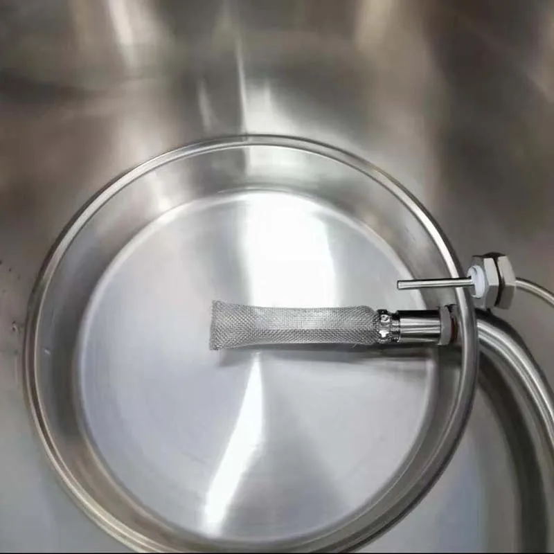 Бесплатная доставка набор клапанов для чайника из нержавеющей стали 1/2 дюйма с