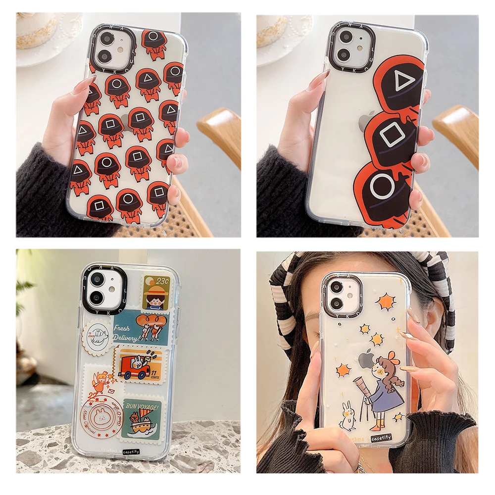 

Мягкий силиконовый чехол для Xiaomi Mi 10 11 A3 CC9 Poco M3 X2 Redmi 6A 9T K20 K30 Note 5 7 7S 8 9 Lite 9s Pro Max