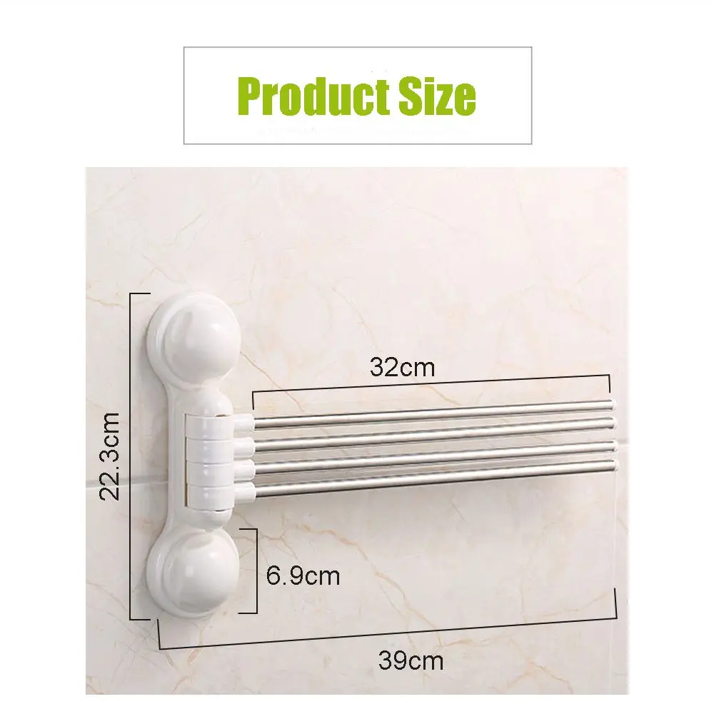 Многофункциональное всасывающее полотенце для чашек Высококачественная Полка