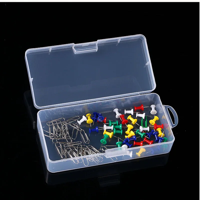 Прозрачная коробка для рыболовных снастей 17 5 см|Коробки рыболовной снасти| |