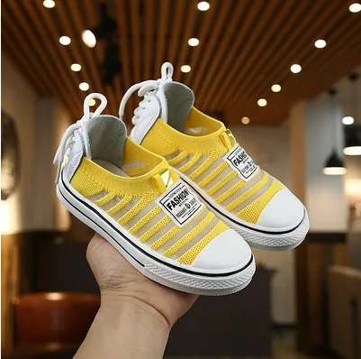 

Boy mesh breathable little girl casual shoes ,running shoes kids White kids sneakers girl ,little boys shoes