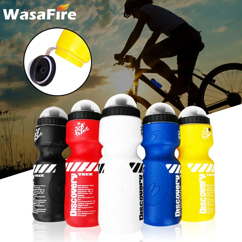 Пластиковая бутылка для воды 650 мл | Спорт и развлечения