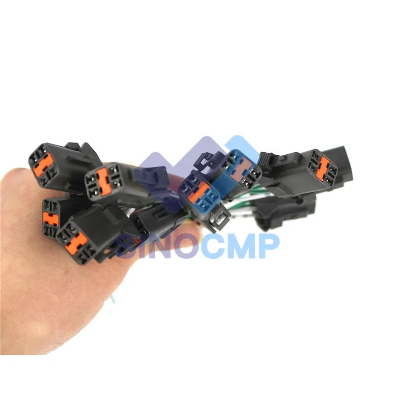 1 шт. адаптер для экскаватора Hitachi EX-2 EX-3