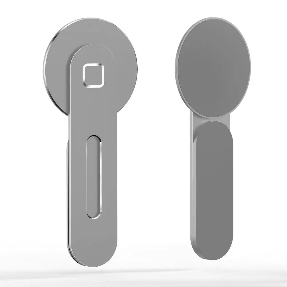 Держатель телефона для ноутбука универсальный боковой кронштейн из