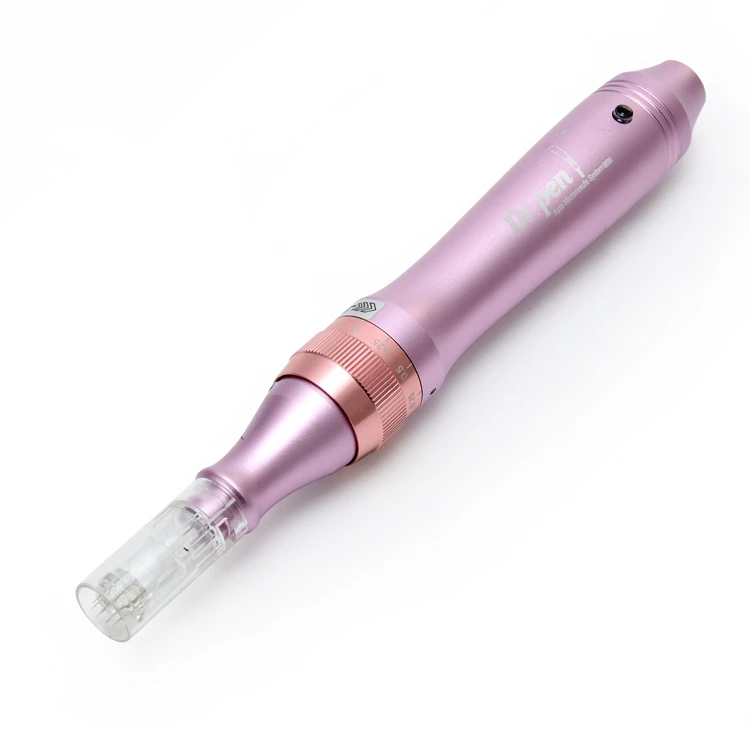 Dr.pen Дерма ручка M7 игла картридж наконечники иглы (12pin иглы) для электрической