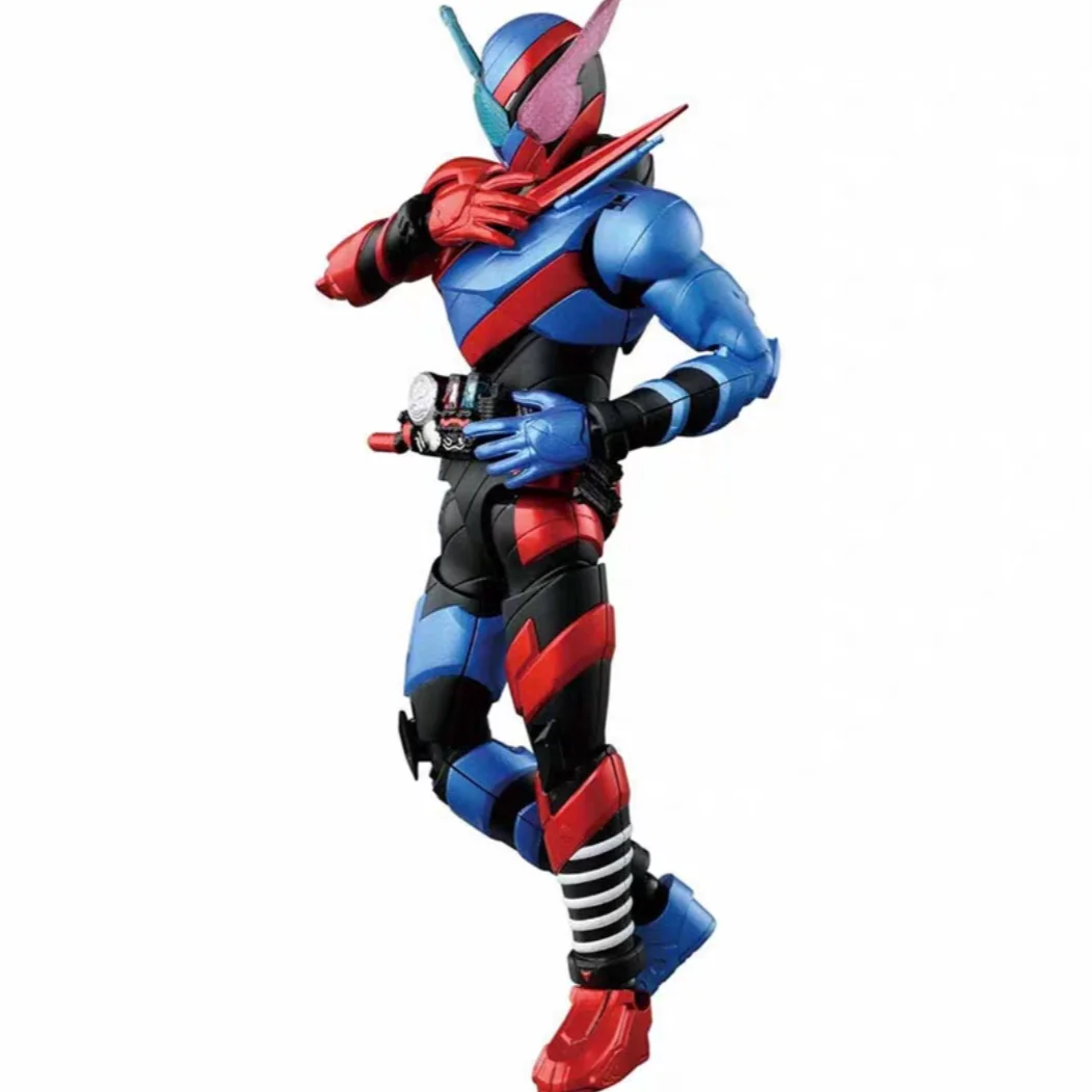 Bandai Action Figure Kamen Rider Movable Model Decorations Dragon Knight Faiz Sword Ghost Armor Fighting King Toy Gift | Игрушки и хобби