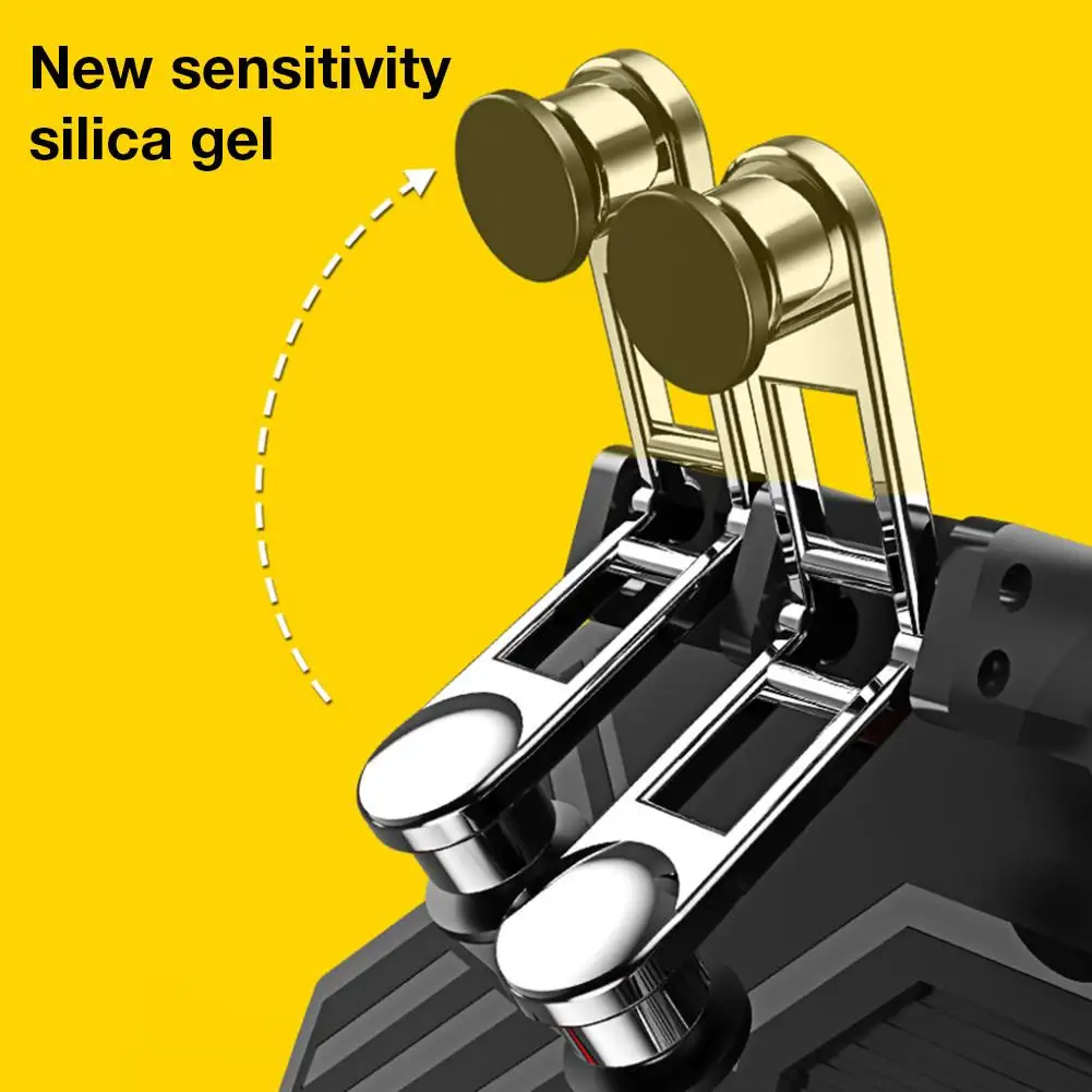 Новый мобильный телефон игровой контроллер геймерский охлаждающий геймпад с