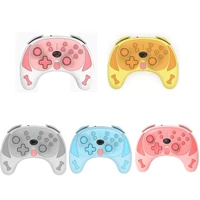 new cute wireless game controller for for nintendo switch pro gamepads double joystick player for pc game device accessories