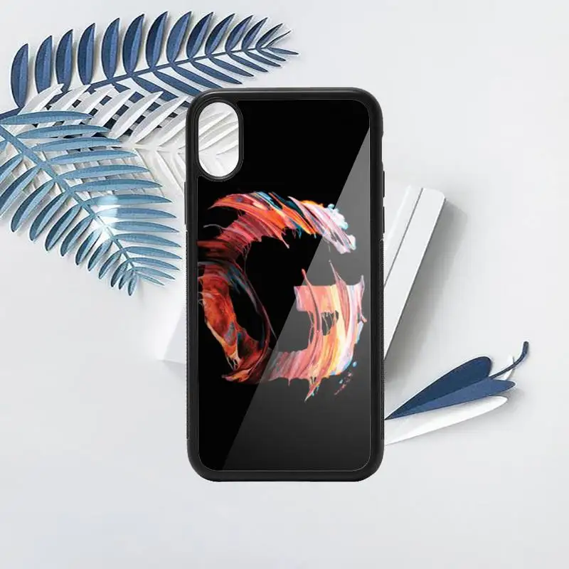 

Fashion Colorful Letters Phone Case TPU For iPhone X XR XS 11 12 mini Pro MAX 6 6S 7 8 Plus SE 2020