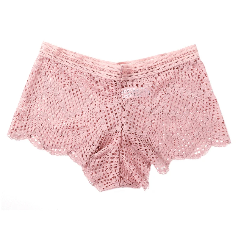 Женские сексуальные кружевные прозрачные трусики дышащие мягкие брюки женское