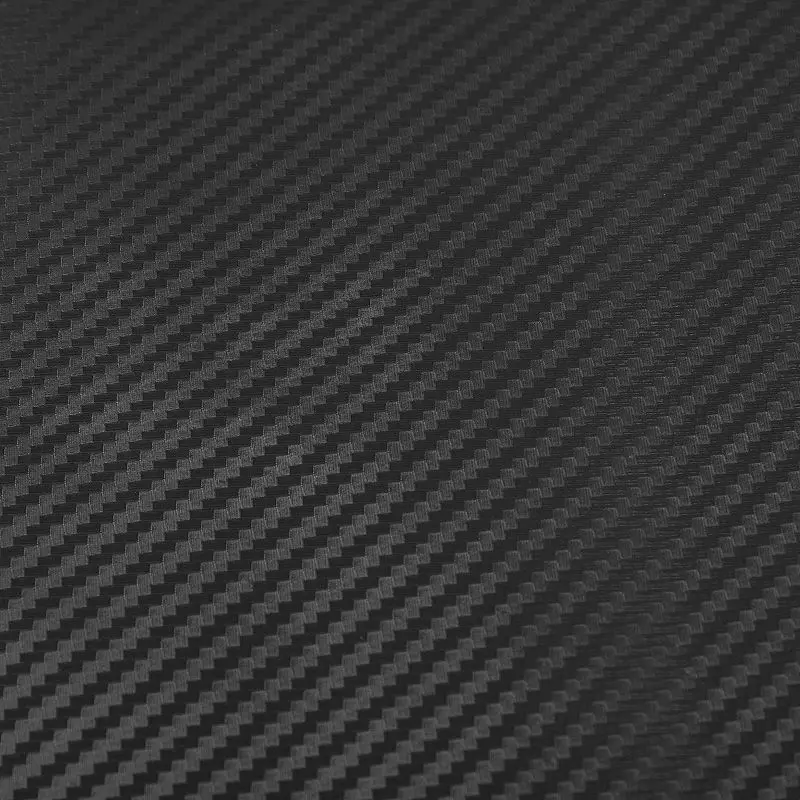 

2Mx60CM DIY 3D Carbon Fiber Vinyl Wrap Roll Film Sticker Decal Auto Home Decor black