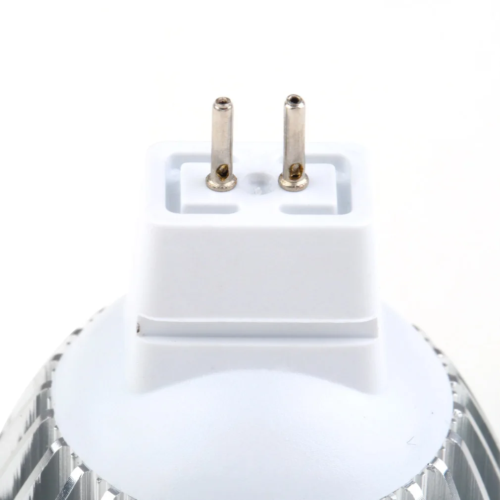 

Bright MR16 LED COB Spot Down Light Lamp Bulb Downlight 6W Cool/Warm White