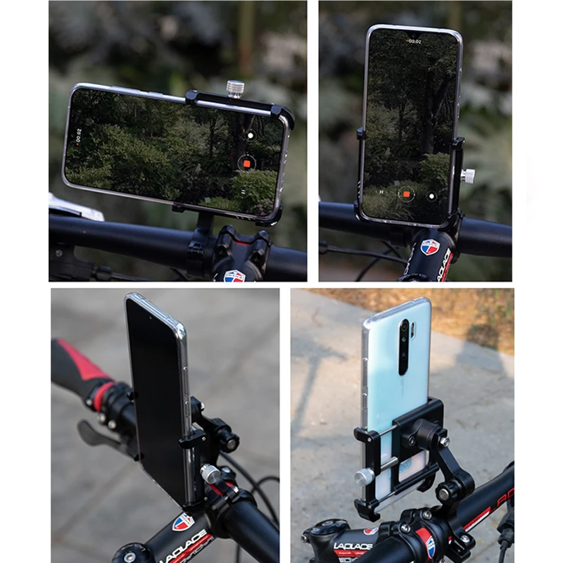 

GUB PLUS 11 Rotatable Bicycle Phone Holder For 3.5-6.8 inch Smartphone Adjustable For Bicycle/Electric Bike/Motorcycle/Scooter