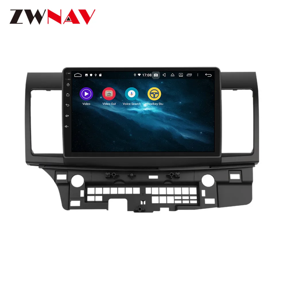 

Android 10 Radio Receiver For Mitsubishi Lancer EVO 2007 2008 2009 2010 2011 2013 2014 2015 2016 2017 Audio Stereo GPS Head Unit