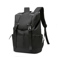 2021 large capacity new waterproof backpack men laptop bags black backpack man travel backpack teenager bookbag oxford backpack