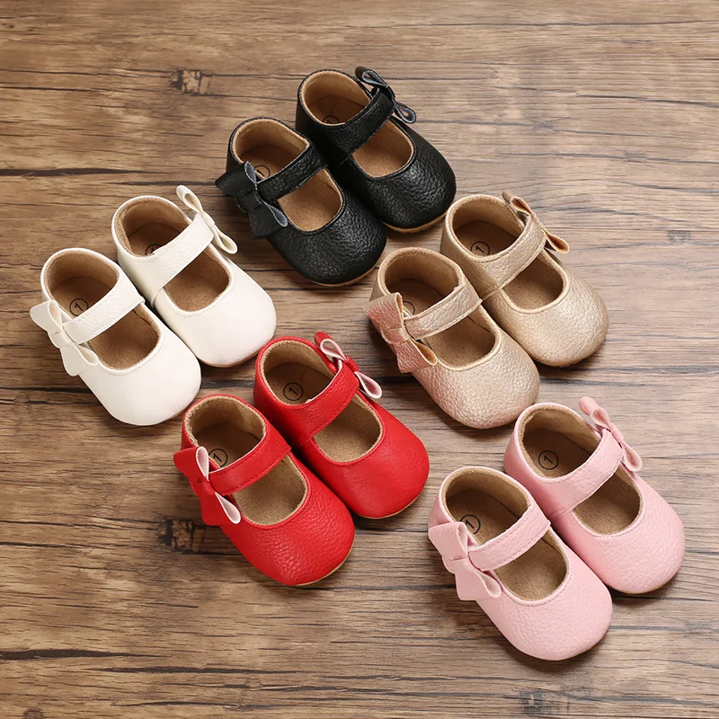 Новинка обувь для маленьких девочек детские мокасины с мягкой резиновой