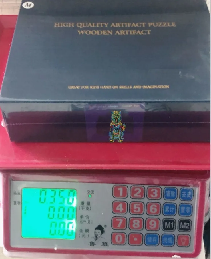 

Wooden Puzzle Unique Shape Pieces Animal Gift For Adults And Kids 200 Pieces