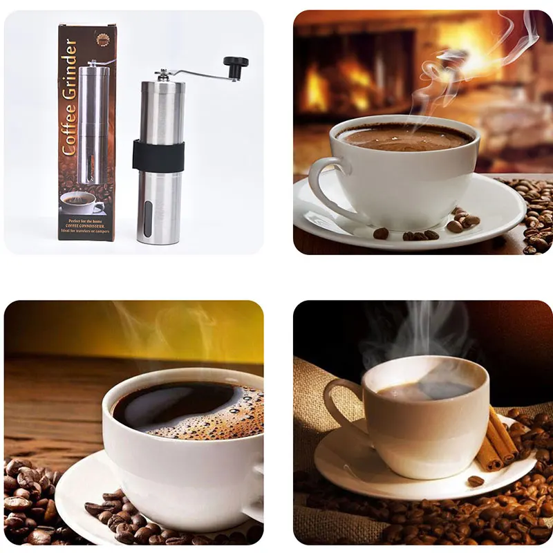 Кофемолка керамическая ручная 2 размера|Мельницы| |