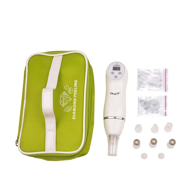 CkeyiN массаж микродермабразия Алмазная дермабразия удаление кожи угрей шрам акне