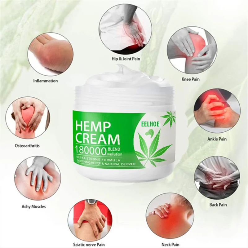 

Adult Topical Ointment To Relieve Pain In The Shoulders Waist and Knees Breast Cream Body Relief The Pain Bodycare Body Cream