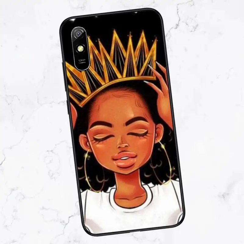 

MaiYaCa New Personalized fashion Phone Case For Xiaomi Redmi 4x 5 plus 6A 7 7A 8 mi8 8lite 9 note 4 5 7 8 pro