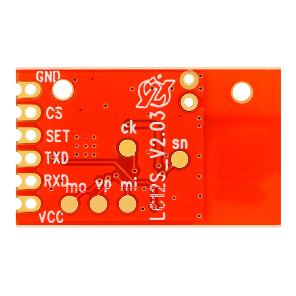 LC12S transceiver UART wireless serial port transmission module 2.4G long distance | Электроника