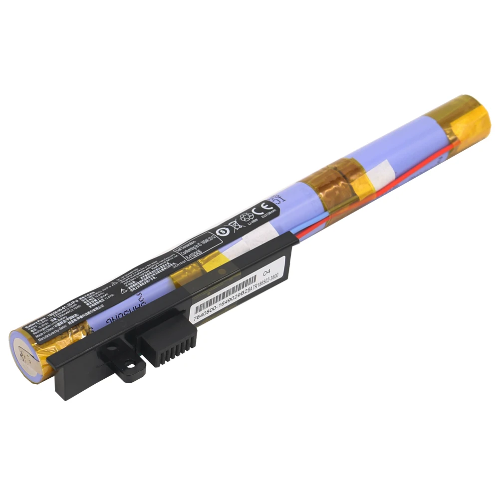 Новый 18650-00-01-3S1P-0 10 8 V 2200mAh лаптоп с Батарея для ноутбука Acer Aspire One C6UV C2XW 14 Z1401 серии