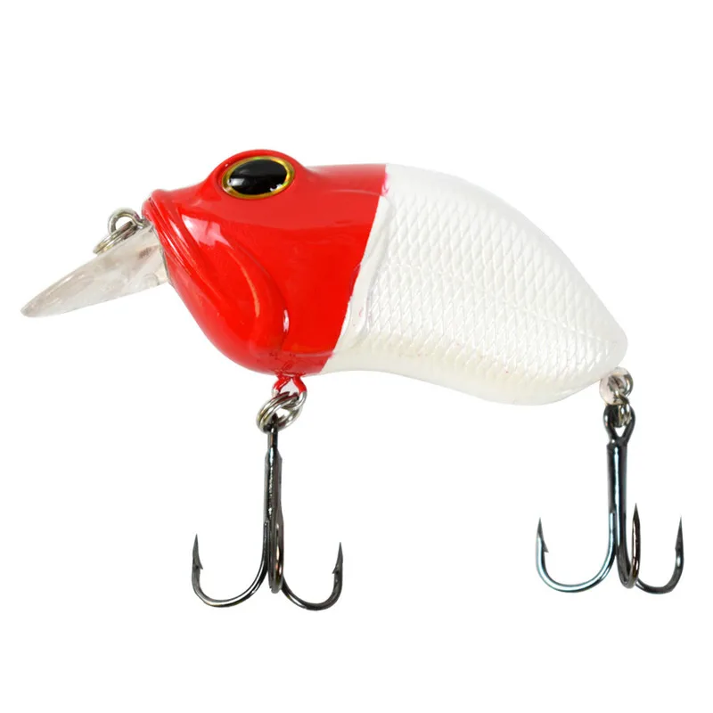 70 мм 14 г воблер рыболовная приманка плавающая жесткая пластиковая реалистичные