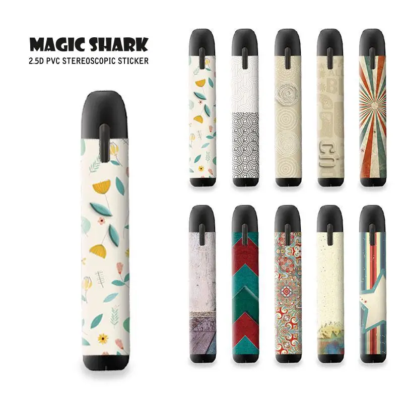 Модная стереопленка со звездами наклейка для Myblu простой стильный чехол из ПВХ