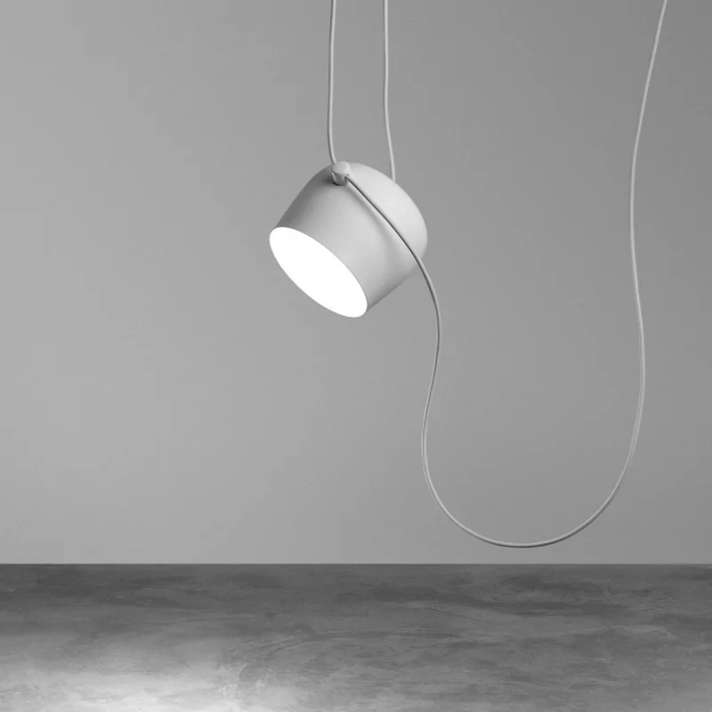 저렴한 현대 펜던트 라이트 북유럽 램프 Luminaire Suspendu Hanglamp 조명기구 실내 조명 주방 다이닝 바
