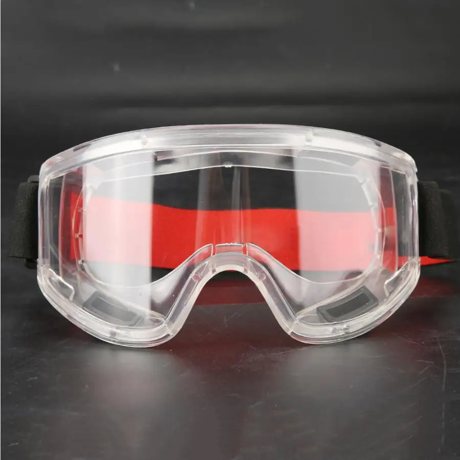 Новые высокопроизводительные защитные термостойкие противотуманные очки для