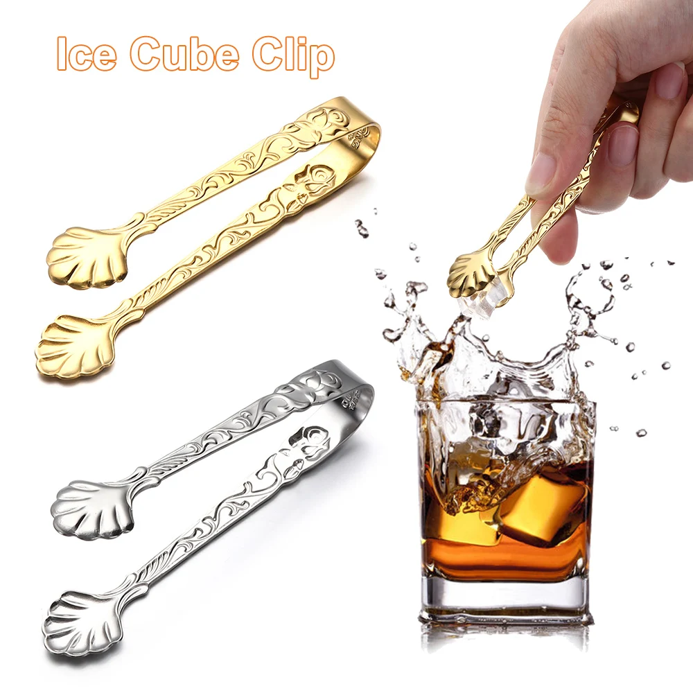 Щипцы для барбекю из нержавеющей стали кухонный инструмент презентаций