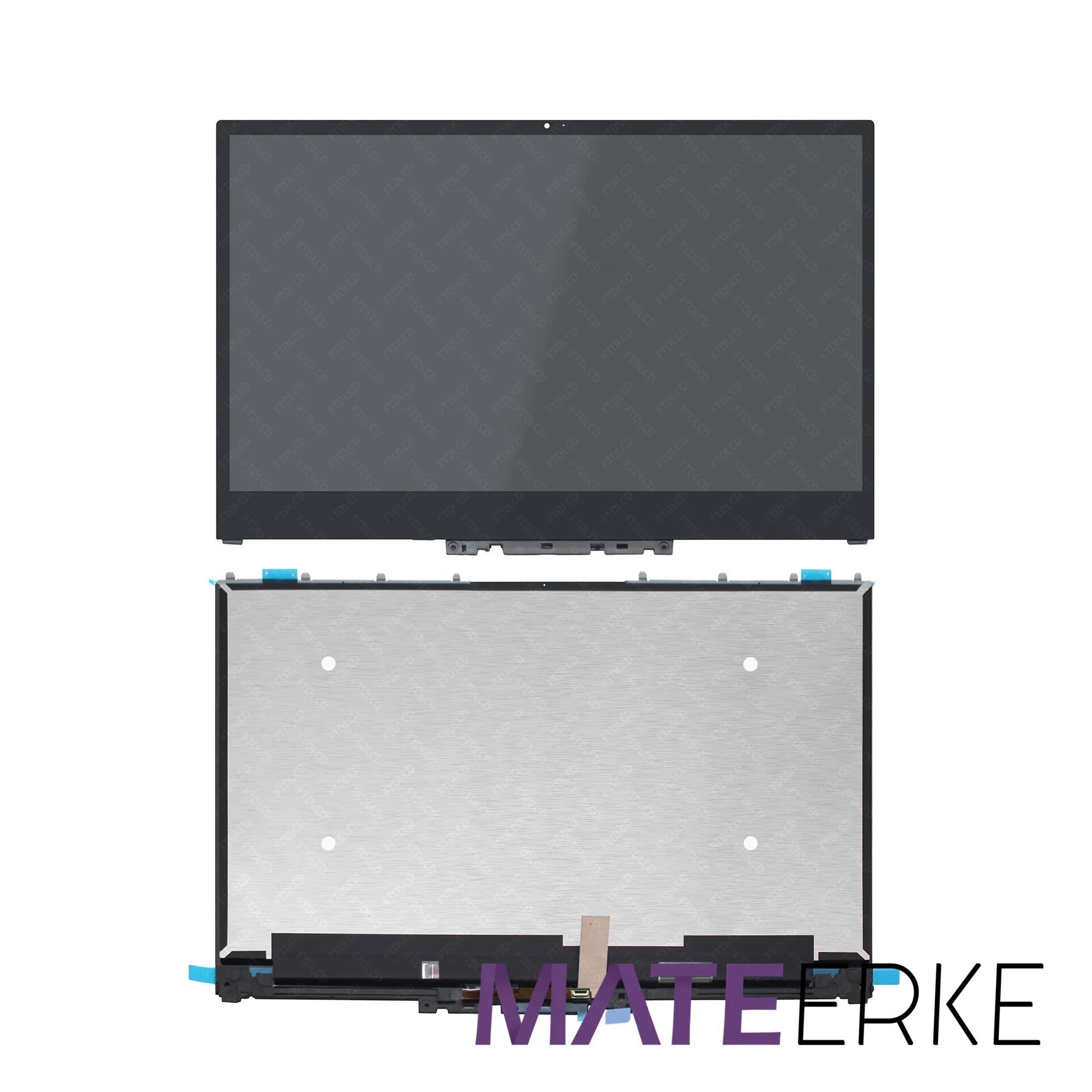 Дигитайзер сенсорного ЖК экрана 13 3 дюйма в сборе + рамка для Lenovo Yoga 720 13IKB 80X6 81C3