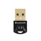 Bluetooth 5,0 адаптер Kebidumei, USB-приемник для ПК, компьютера, приемника, ноутбука, наушников, аудио принтера, приемник передачи данных