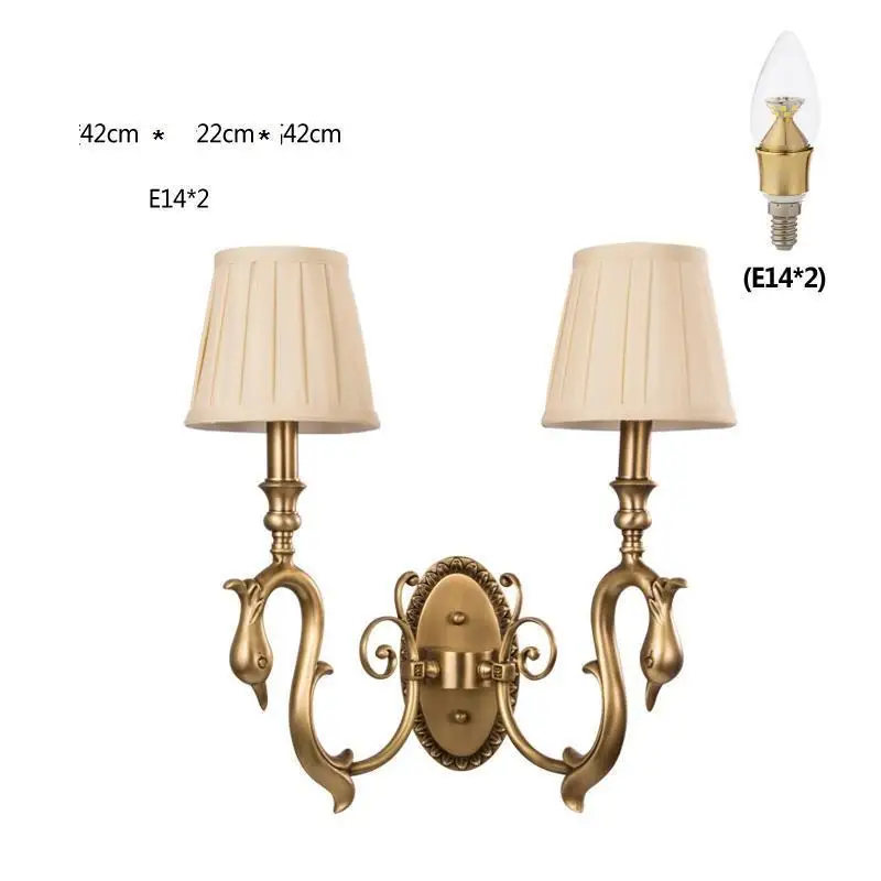 Настенная комнатная лампа для спальни|Настенные лампы| |