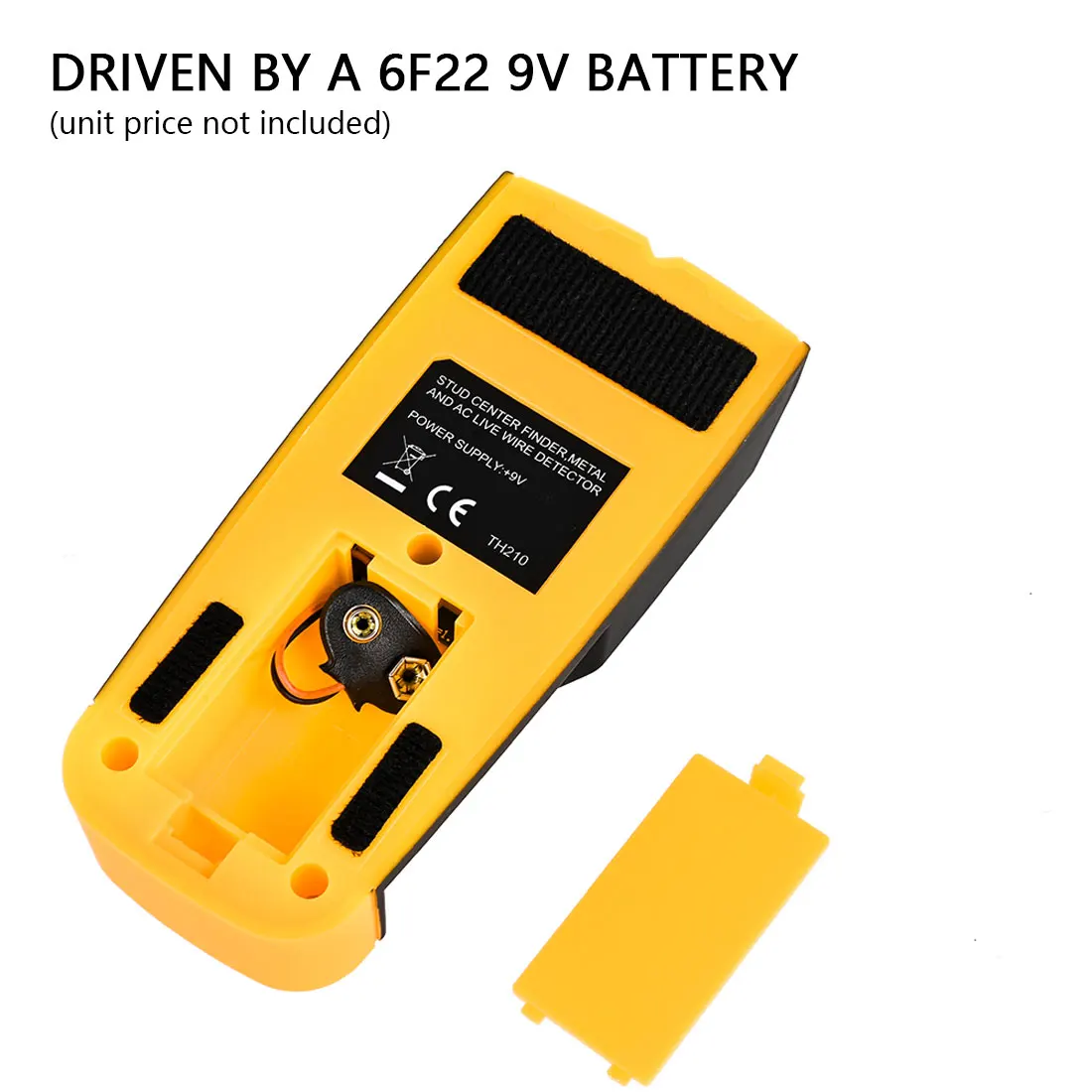 

Digital 3 In 1 Metal Gold Finder Wood Studs Detector Electric Box Finder Wall Detectors AC Voltage Live Wire Detect Wall Scanner