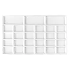 1 шт., лоток для акварельных акриловых красок