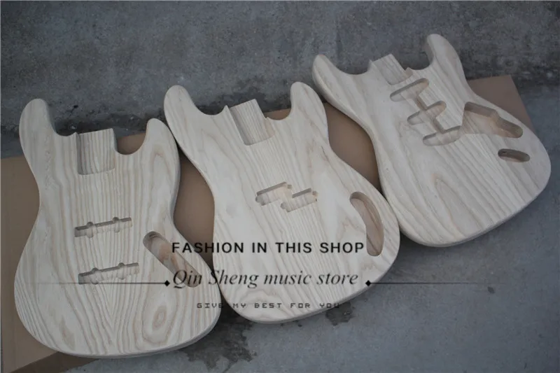 Бесплатная доставка изготовленная на заказ электрическая бас-гитара
