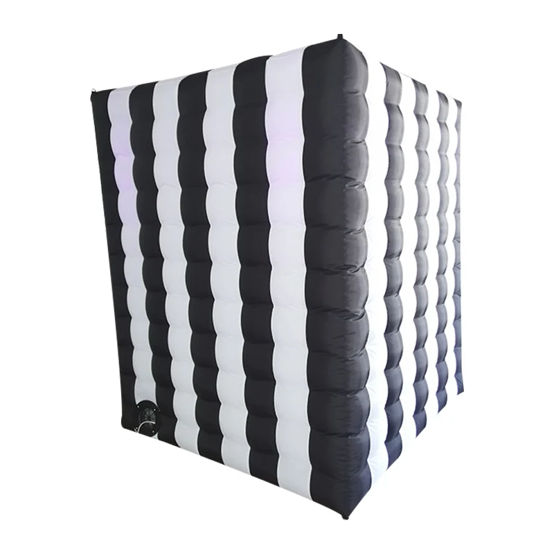 Высокое качество низкая цена надувная светодиодная фотокамера для продажи |