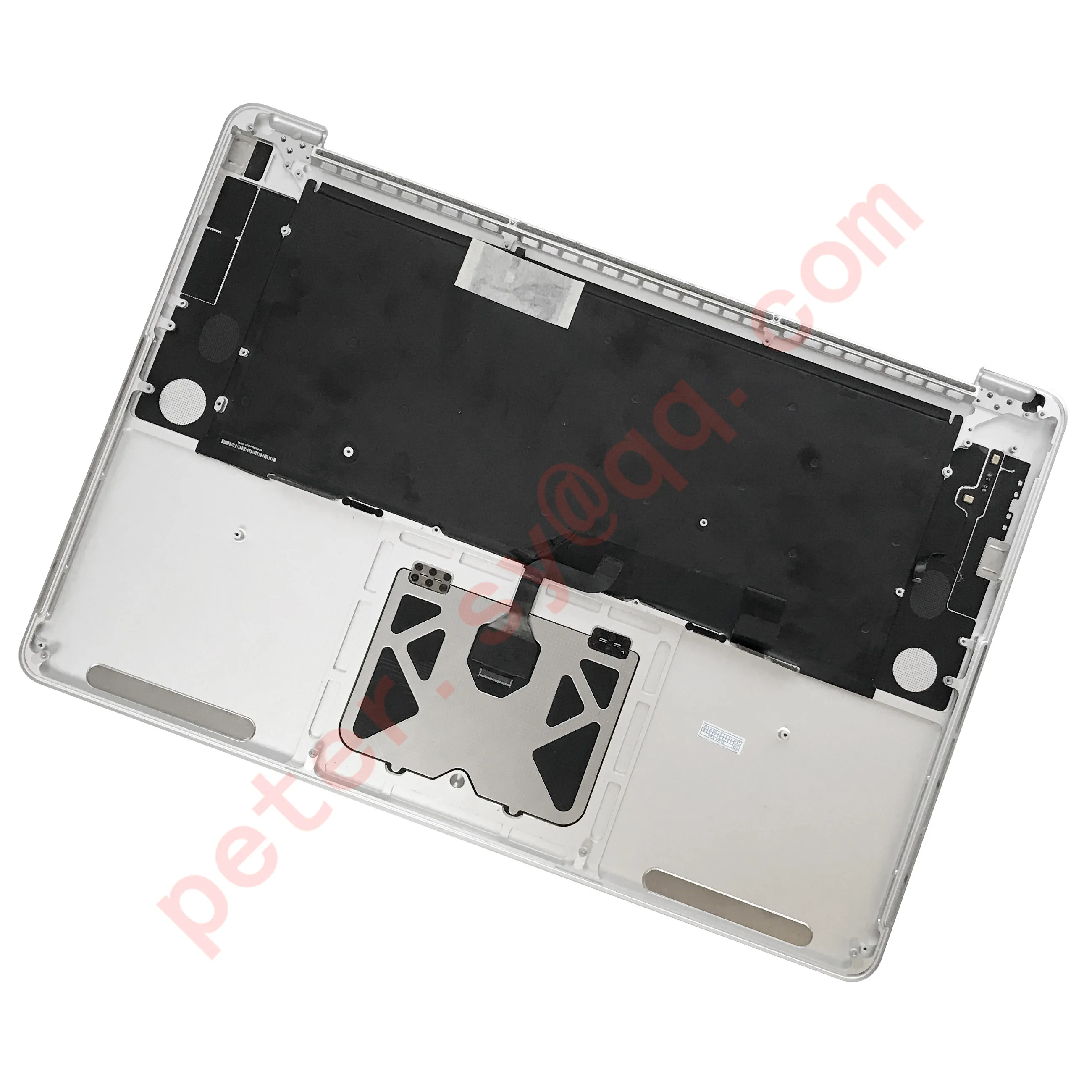 Online Funda Superior Con Trackpad Para Macbook Pro, Cubierta De 2013 Pulgadas Con Retroiluminación Para Teclado Americano, A1398, 2014, 15,4
