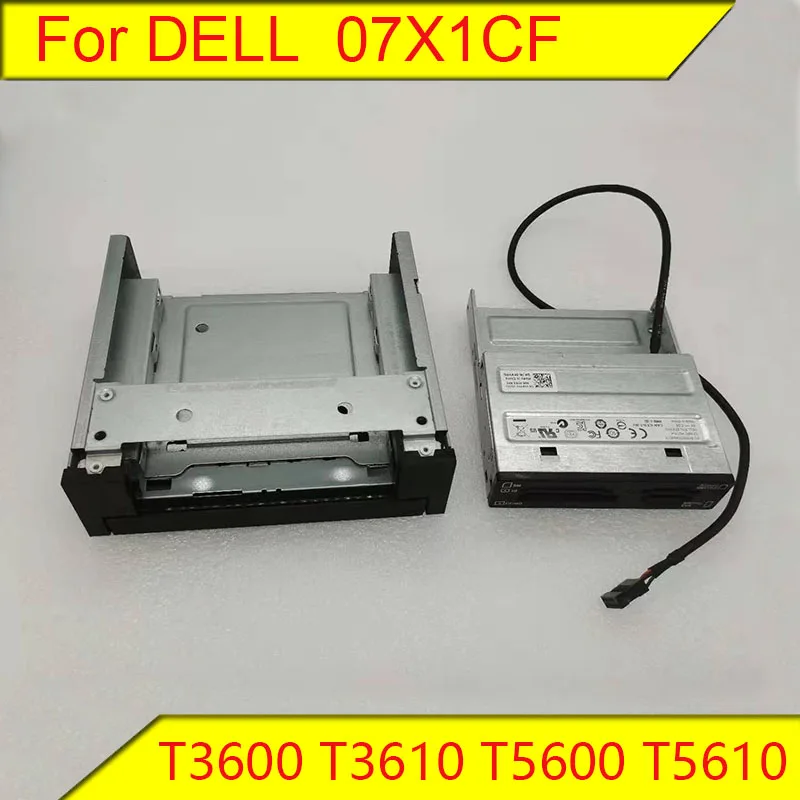 

Для DELL 07X1CF оптический привод bit to 2.5 кардридер T3600 T3610 T5600 T5610