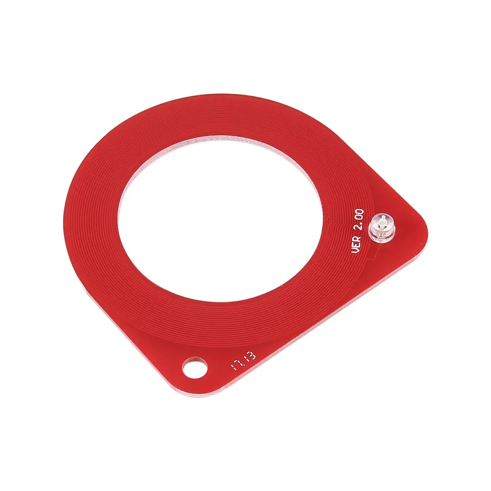 

Car Key ECU Test Coil Automotive ECU Induction Signal Detection Test Card Auto Diagnostic Tool Theft Coil Detection