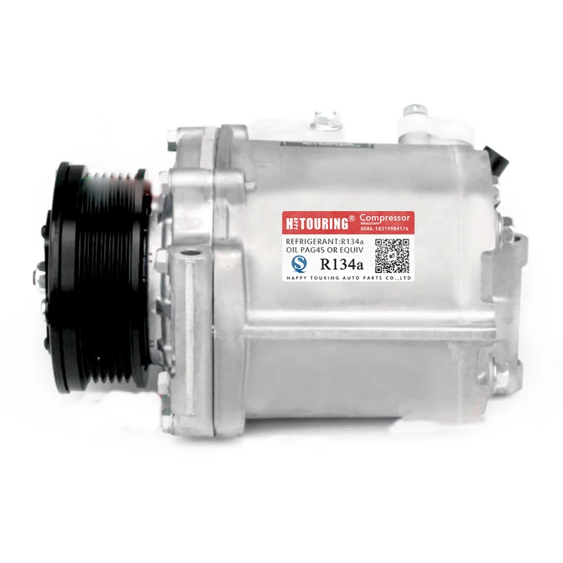 Компрессор переменного тока MSC90CAS для Mitsubishi Outlander Lancer AKC200A221 7813A068 7813A402 5561427468 7813A088